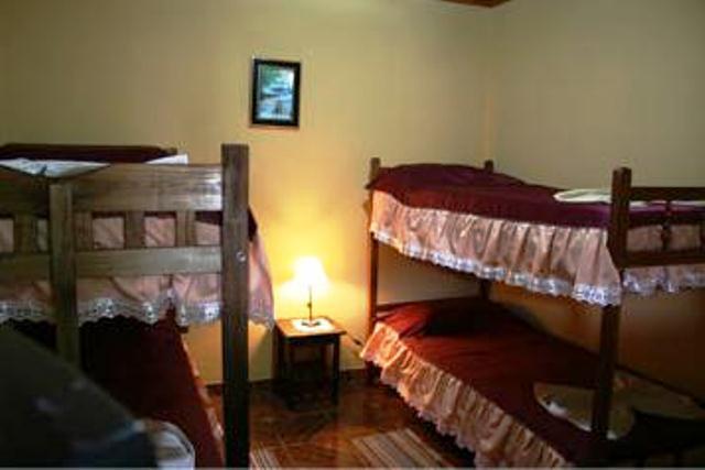 Hotel Residencial Arcoiris Puerto Iguazú Pokoj fotografie